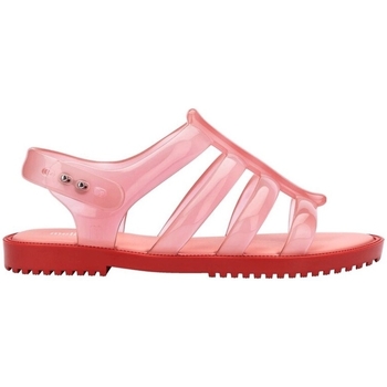 Chaussures Femme Sandales et Nu-pieds Melissa Flox Bubble AD - Red/Pink Rose