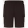 Vêtements Homme Shorts / Bermudas Emporio Armani EA7 3RPS55PJLIZ Noir