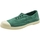Chaussures Femme Coco & Abricot Basket  Ref 53337 689 Vert Vert