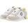 Chaussures Femme Baskets basses Colmar Baskets  Travis Plus Colors Ref 59656 Multi Blanc