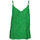 Vêtements Femme Womens Hearts Shirt VMEASY SINGLET V-NECK TOP - BRIGHT GREEN / EVI - XS Multicolore