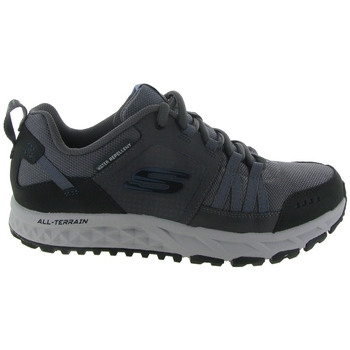 Chaussures Homme Baskets mode Skechers 51591 Gris