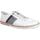 Chaussures Homme Baskets basses Pepe jeans Maui tape chambray Blanc