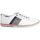 Chaussures Homme Baskets basses Pepe jeans Maui tape chambray Blanc