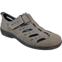 Chaussures Homme Mocassins Rohde 1235 Gris