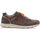 Chaussures Homme Baskets basses Dockers Baskets / sneakers azules Homme Marron Marron