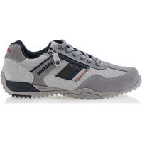 Chaussures Homme Tennis Dockers Chaussures confort Homme Gris Gris