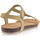 Chaussures Femme Sandales et Nu-pieds Simplement B Sandales / nu-pieds Femme Jaune Jaune