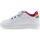 Chaussures Fille Baskets basses Benetton Baskets / sneakers Fille Blanc Blanc