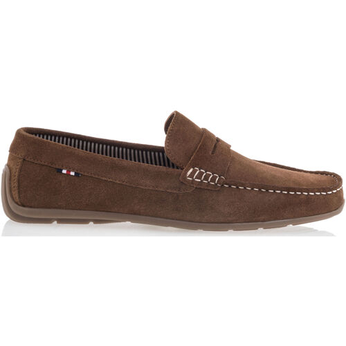 Chaussures Homme Mocassins Midtown District The home deco fa Marron