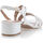 Chaussures Femme Sandales et Nu-pieds Smart Standard Sandales / nu-pieds Femme Blanc Blanc
