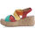 Chaussures Femme Sandales et Nu-pieds X Bonita Sandales / nu-pieds Femme Multicouleur Multicolore