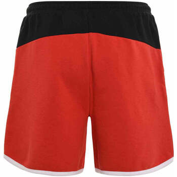 Kappa Short  Ele Sportswear Rouge