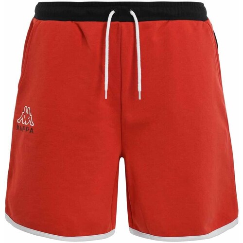 Vêtements Homme Shorts / Bermudas Kappa Short  Ele Sportswear Rouge