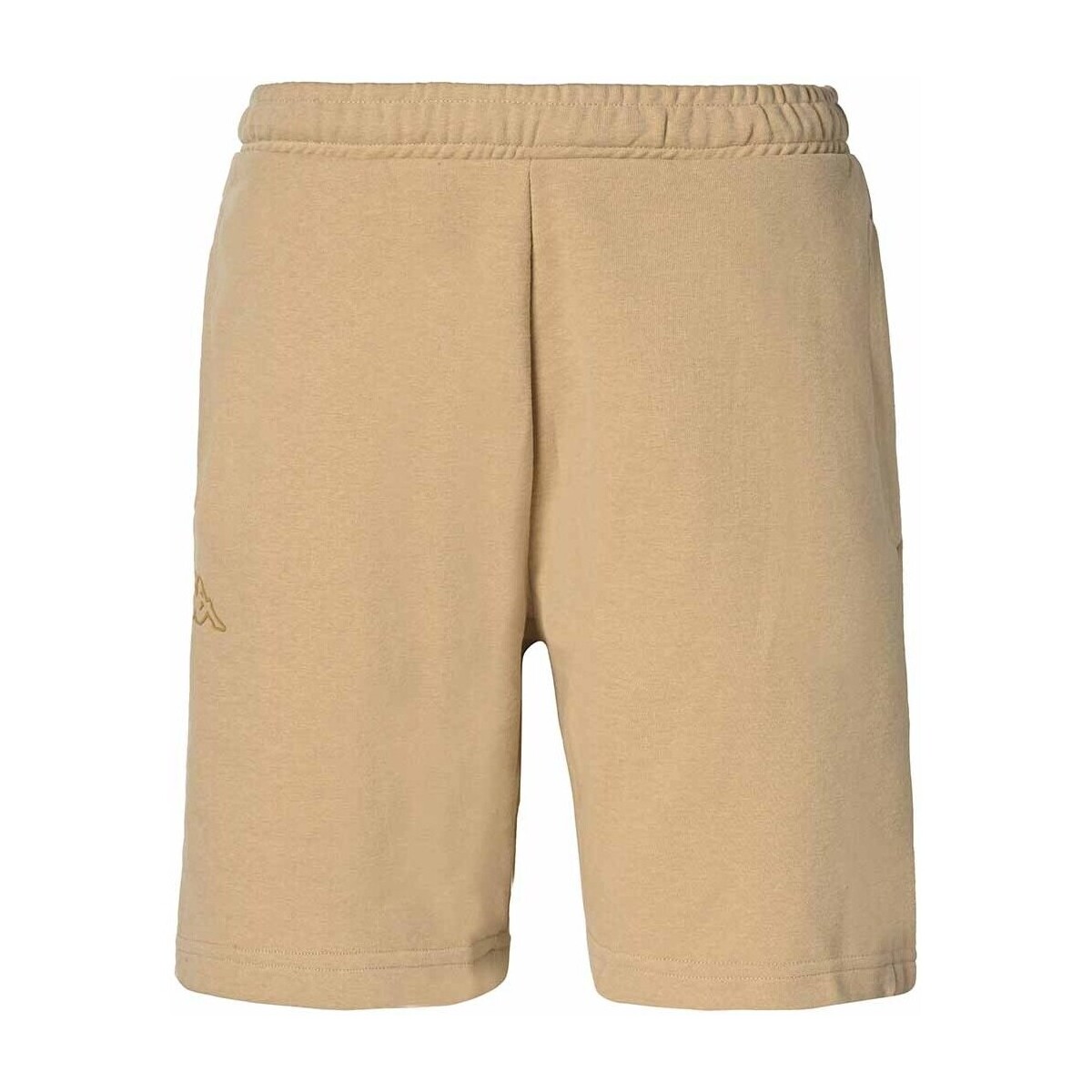 Vêtements Homme Shorts / Bermudas Kappa Short  Faiano avec Sportswear Beige