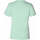 Vêtements Fille T-shirts manches courtes Kappa T-shirt  Giaglione Sportswear Vert