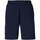 Vêtements Homme Shorts / Bermudas Kappa Short  Faiano Sportswear Bleu
