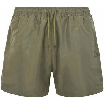 Vêtements Homme Maillots / diagonal Shorts de bain Kappa Short de bain  Fagge Sportswear Vert