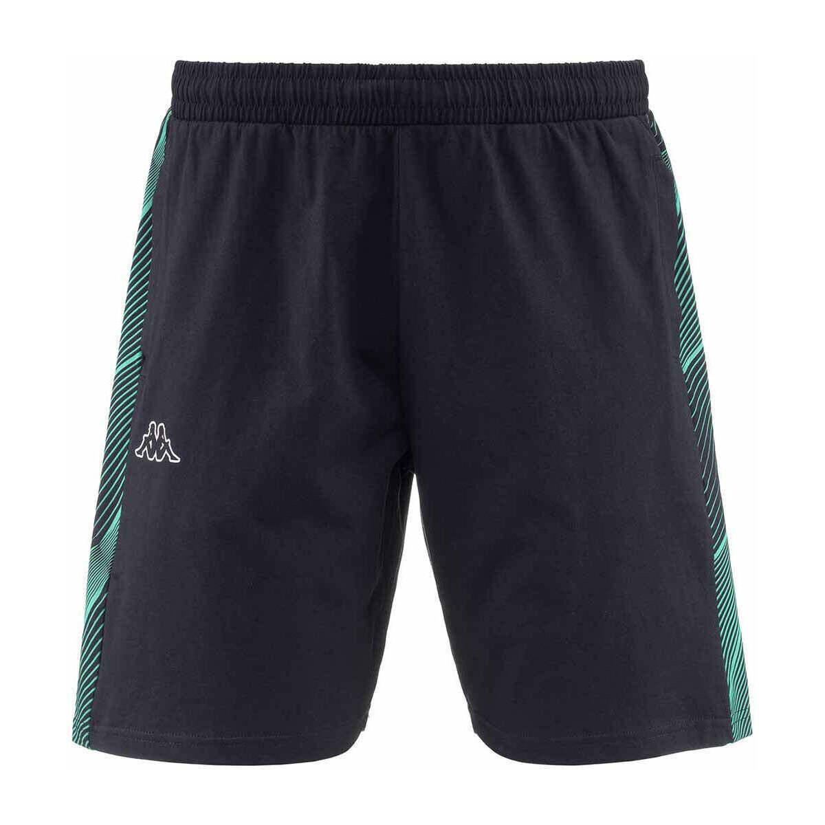 Vêtements Garçon Shorts / Bermudas Kappa Short  Eveig Sportswear Bleu