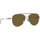 Montres & Bijoux Lunettes de soleil Prada Occhiali da Sole  PR54ZS 16F01T Autres
