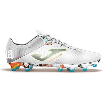 Chaussures Homme Football Joma Xpander 2332 Blanc, Argent