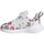 Chaussures Enfant Baskets basses adidas Originals Fortarun 20 EL K Blanc