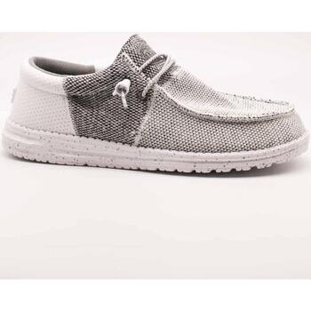 Chaussures Homme Baskets basses HEYDUDE  Gris