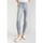 Vêtements Femme Jeans Lyle and Scott Sport Sport Wick Shorts Pulp slim taille haute 7/8ème jeans gris Gris