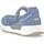 Chaussures Femme Baskets mode Gabor 26.952.26 Bleu