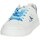 Chaussures Enfant Baskets montantes Calvin Klein Jeans V3X9-80556-1355 Blanc