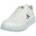 Chaussures Enfant Baskets montantes Calvin Klein Jeans V3X9-80554-1355 Blanc