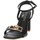Chaussures Femme Sandales et Nu-pieds Gattinoni PENCA1350WCA Noir
