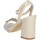 Chaussures Femme Sandales et Nu-pieds Gattinoni PENCA1350WCA Beige