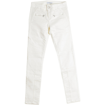 Vêtements Femme Pantalons Zapa AJEA07-A351-11 Blanc