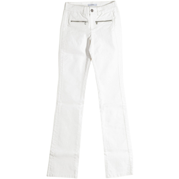 Vêtements Femme Pantalons Zapa AJEA14-A354-10 Blanc