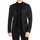Vêtements Homme Vestes / Blazers Zapa HDVES02-HD300-99 Noir