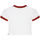 Vêtements Homme T-shirts manches courtes Levi's T-shirt coton col ras du cou Blanc