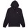 Vêtements Homme Sweats Converse Goto Embroidered Star Chevron French Terry Hoodie Noir