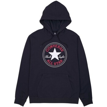 sweat-shirt converse  goto all star patch pullover hoodie 