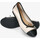 Chaussures Femme Ballerines / babies pabloochoa.shoes 24040 Noir