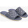 Chaussures Homme Chaussons Garzon P415.119 Bleu