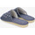 Chaussures Homme Chaussons Garzon P415.119 Bleu