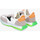Chaussures Femme Baskets mode Victoria 1134102 Multicolore