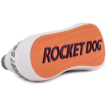 Rocket Dog Jazzin Leopard Tennis Gris