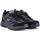 Chaussures Homme Baskets mode Skechers Oak Canyon Baskets Style Course Noir