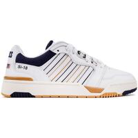 Chaussures Homme Baskets mode K-Swiss Si 18 Rival Formateurs Blanc