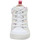 Chaussures Fille Baskets mode Acebo's  Blanc