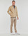 Vêtements Homme Blousons Polo Ralph Lauren CHEMISE AJUSTEE SLIM FIT EN OXFORD LEGER Beige