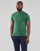 Vêtements Homme T-shirts manches courtes Polo Ralph Lauren T-SHIRT AJUSTE EN COTON Vert