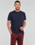 Vêtements Homme T-shirts manches courtes Polo Ralph Lauren T-SHIRT AJUSTE EN COTON Marine